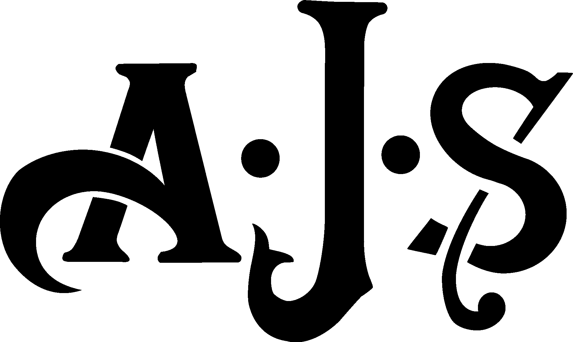 A.J.S. Logo Vector Logo